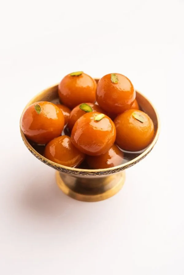 Gulab Jamun Big (ਗੁਲਾਬ ਜਾਮਨ)