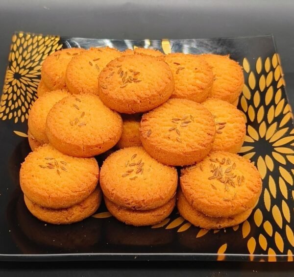 Jeera Azwine Biscuits